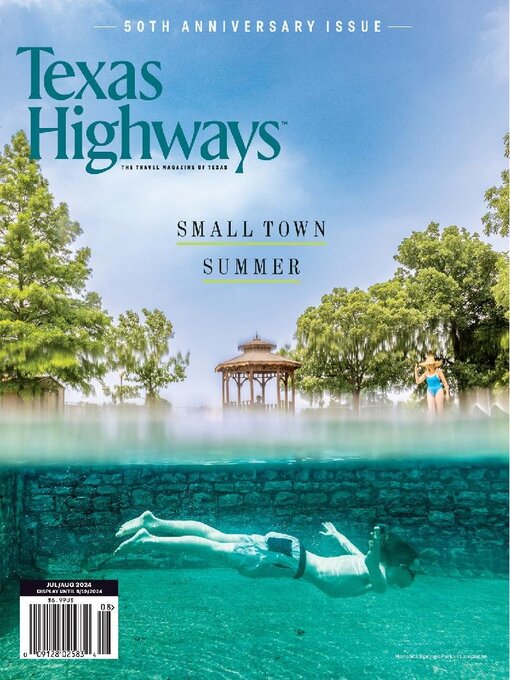 Title details for Texas Highways Magazine by Texas Department of Transportation - Available